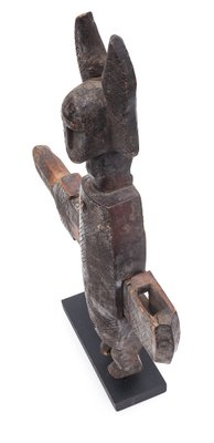 Dogon Attic Lock, 1800s-JCN-1740589