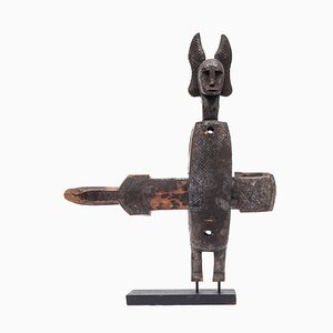 Dogon Attic Lock, 1800s-JCN-1740589