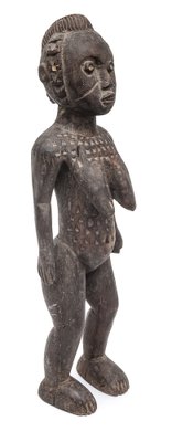 Dogon Female Statue, 1800s-JCN-1740587