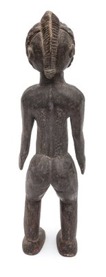 Dogon Female Statue, 1800s-JCN-1740587