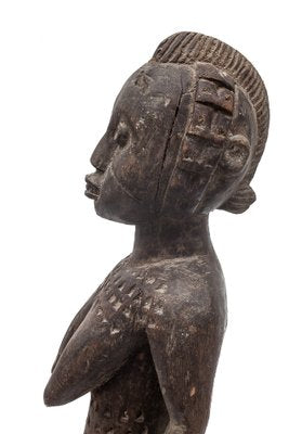 Dogon Female Statue, 1800s-JCN-1740587