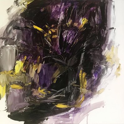 Doïna Vieru, Untitled 10, 2022, Acrylic on Canvas-CHG-1367565