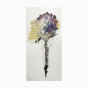 Doïna Vieru, Untitled 12, Ecuador, 2021, Watercolor on Hahnemuhle Paper-CHG-1101268