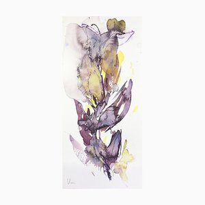 Doïna Vieru, Untitled 16, Ecuador, 2021, Watercolor on Hahnemuhle Paper-CHG-1101283