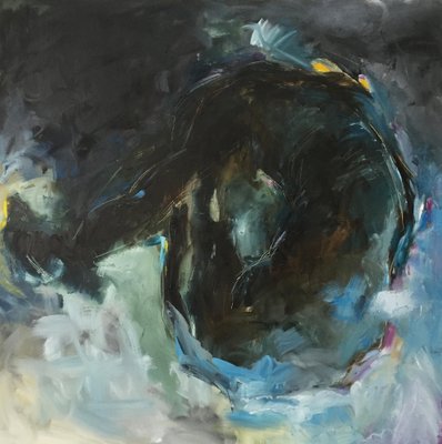 Doïna Vieru, Untitled, 2014, Oil on Canvas-CHG-2030381