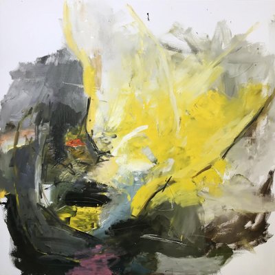 Doïna Vieru, Untitled, 2020, Oil on Canvas-CHG-1134510