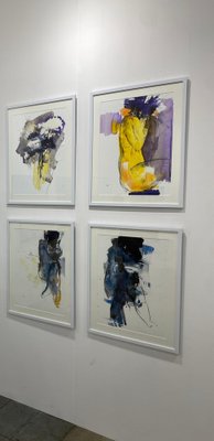 Doïna Vieru, Untitled, 2023, Watercolor & Ink on Paper-CHG-2037680