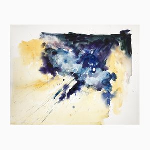 Doïna Vieru, Untitled, 2023, Watercolor on Paper-CHG-2037204