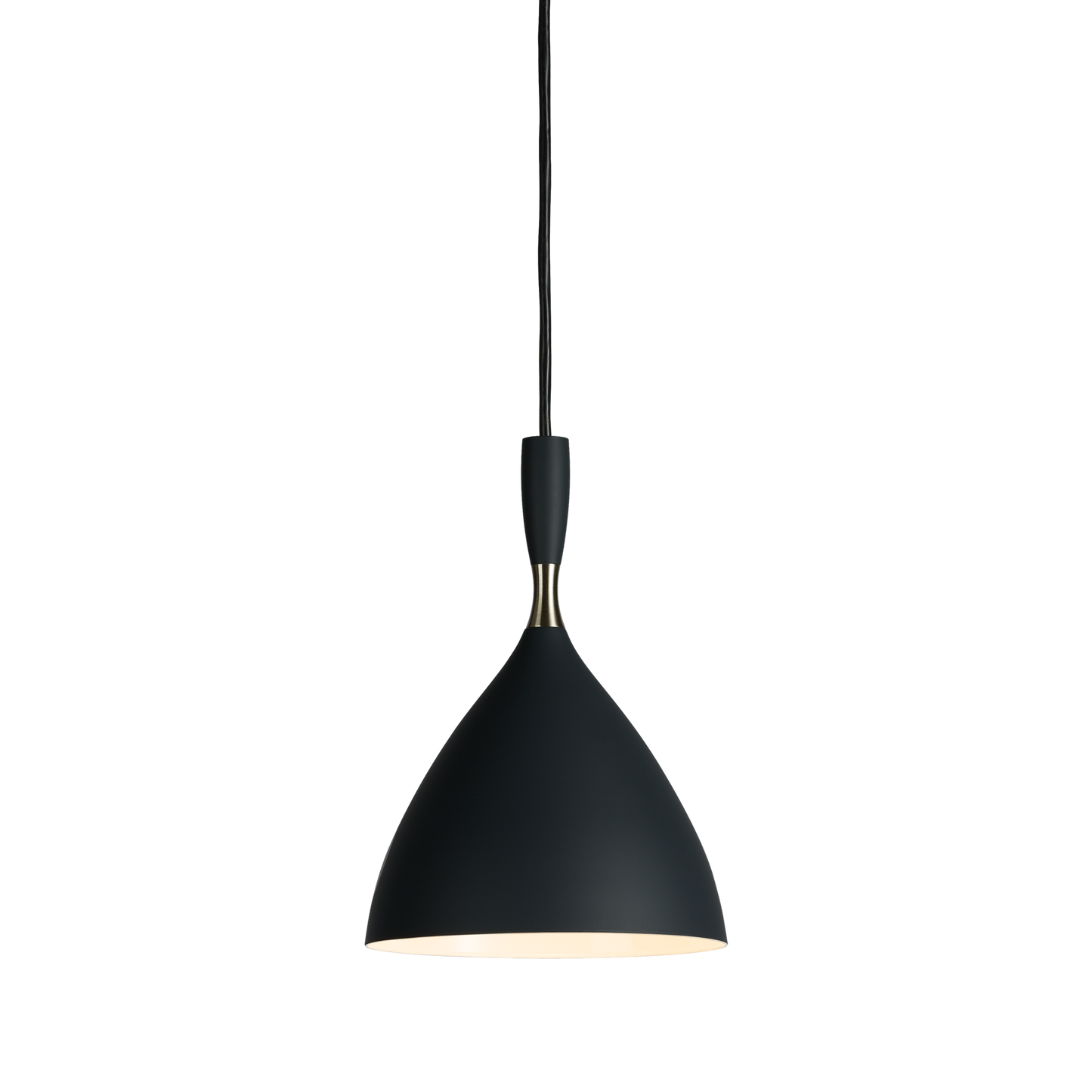 Dokka Pendant Lamp by Northern #Mat Black