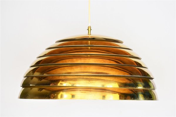 Dome Ceiling Lamp by Hans-Agne Jakobsson for Hans Agne Jakobsson AB Markaryd, 1960s-VA-632667