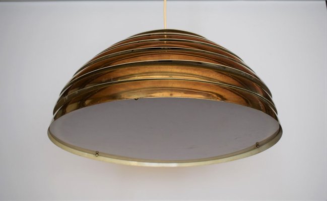 Dome Ceiling Lamp by Hans-Agne Jakobsson for Hans Agne Jakobsson AB Markaryd, 1960s-VA-632667