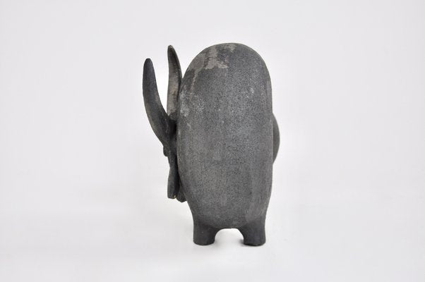 Dominique Pouchain, Big Bull, 1990s, Ceramic-HFM-1765191