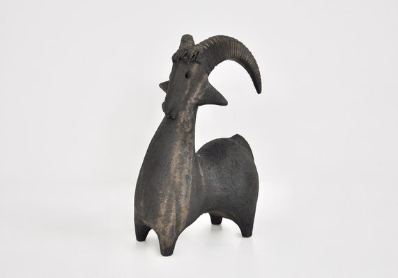 Dominique Pouchain, Goat, 1990s, Ceramic-HFM-1766085