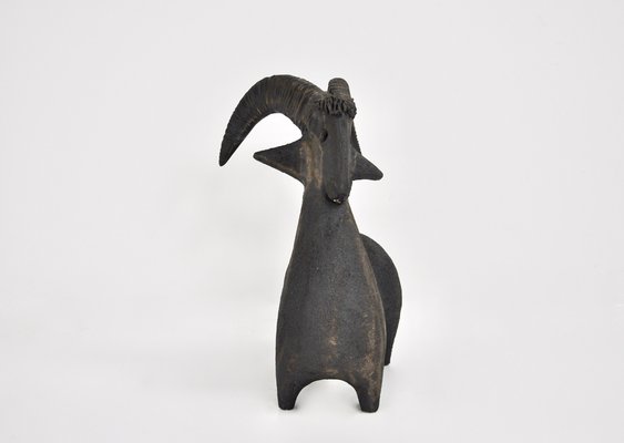 Dominique Pouchain, Goat, 1990s, Ceramic-HFM-1766085