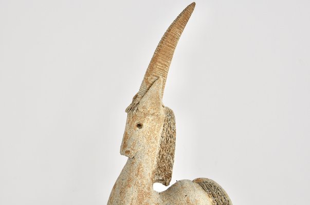 Dominique Pouchain, Unicorn, 1990s, Ceramic-HFM-1793654