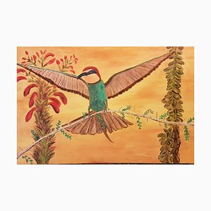 Dondi Schwartz, Bee Eater, 2020, Oil on Canvas-CHG-2025905