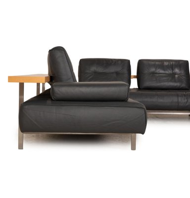 Dono 6100 Corner Sofa in Leather by Rolf Benz-RQW-1763779