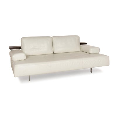 Dono 6100 Leather 3-Seater Sofa from Rolf Benz-RQW-2028440