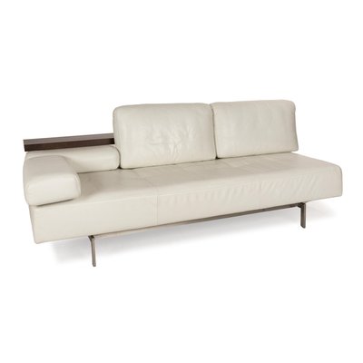 Dono 6100 Leather 3-Seater Sofa from Rolf Benz-RQW-2028441