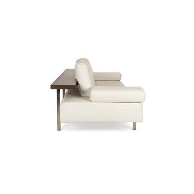 Dono 6100 Leather 3-Seater Sofa from Rolf Benz-RQW-2028440