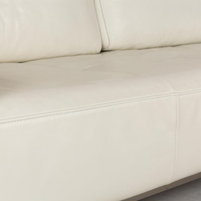 Dono 6100 Leather 3-Seater Sofa from Rolf Benz-RQW-2028441