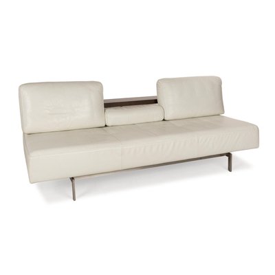 Dono 6100 Leather 3-Seater Sofa from Rolf Benz-RQW-2028441