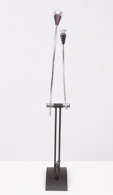 Doppia Halogen Table Lamp from Frans Schrofer, Holland, 1985-GCG-1750154