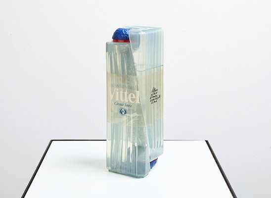 Double Bottle by Gaetano Pesce for Vittel, France, 1986-BPT-983639