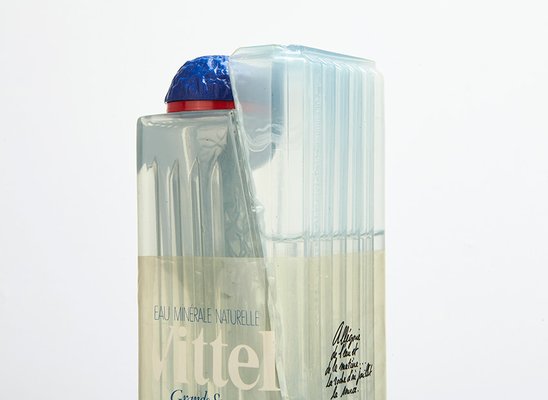 Double Bottle by Gaetano Pesce for Vittel, France, 1986-BPT-983639