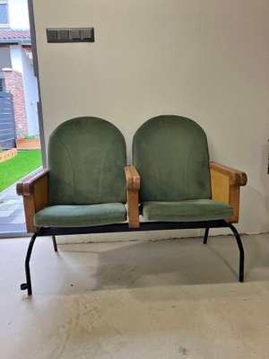 Double Cinema Seater, 1970s-OXJ-1763279