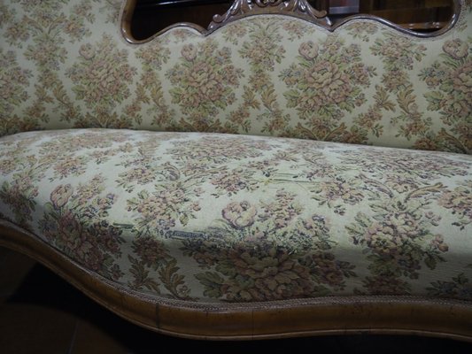 Double-Head Sofa, 1800s-YNQ-765575