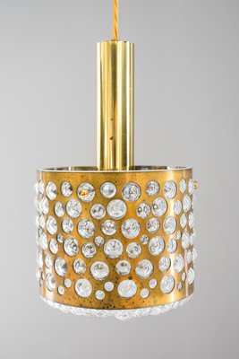 Double Light Pendant Lamp from Limburg, 1960s-SPD-738739