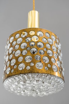 Double Light Pendant Lamp from Limburg, 1960s-SPD-738739