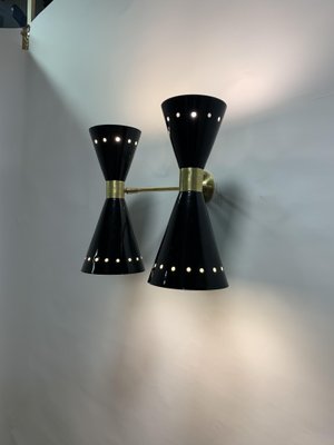 Double Sconce, 1950s-NUO-736804