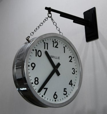 Double Sided Clock-GU-1255565