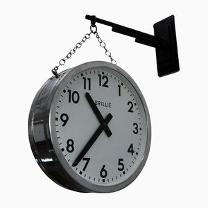 Double Sided Clock-GU-1255565