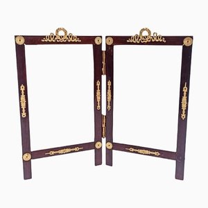 Double Wooden Frame in Empire Style-FSD-1295791