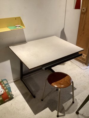 Drawing Table from Marko, 1960s-SU-1132104