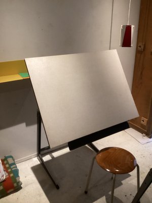 Drawing Table from Marko, 1960s-SU-1132104