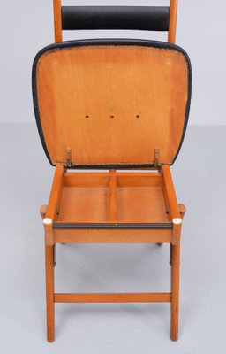 Dressboy Valet Chair by Ico Parisi for Fratelli Reguitti, Italy, 1960s-GCG-1788302