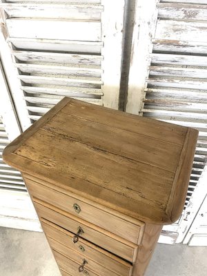 Dresser in Natural Beech, 19th Century-AXR-1721680