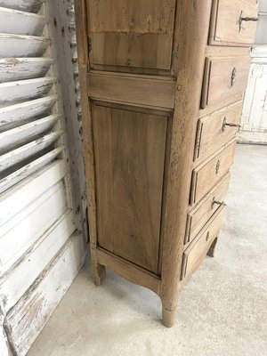 Dresser in Natural Beech, 19th Century-AXR-1721680