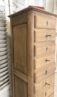 Dresser in Natural Beech, 19th Century-AXR-1721680