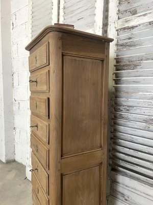 Dresser in Natural Beech, 19th Century-AXR-1721680