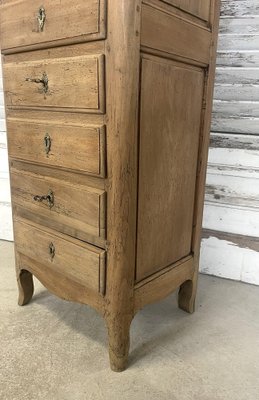 Dresser in Natural Beech, 19th Century-AXR-1721680