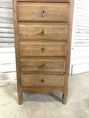 Dresser in Natural Beech, 19th Century-AXR-1721680