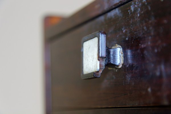 Dresser in Rosewood, Sweden, 1960-GEK-1260970