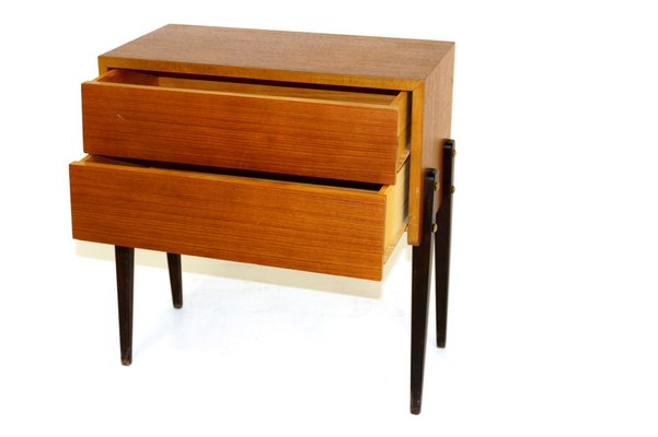 Dresser in Teak, Sweden, 1950s-GEK-980477