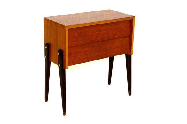 Dresser in Teak, Sweden, 1950s-GEK-980477