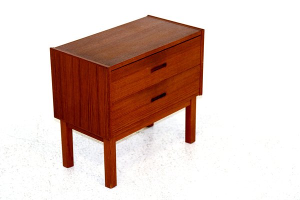 Dresser in Teak, Sweden, 1960s-GEK-1269701